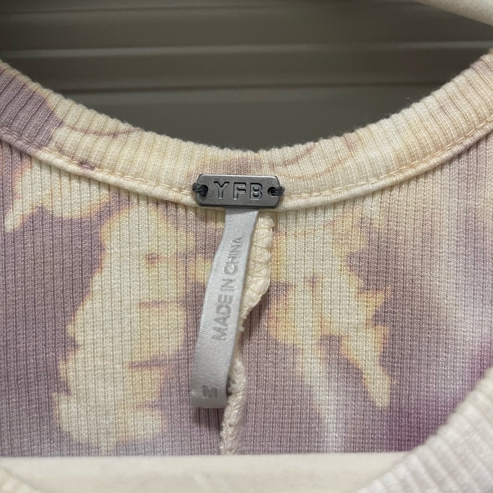 YFB ROBBIE TANK DRESS - Picture 7 of 7
